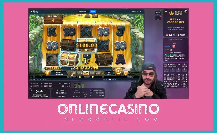 Twitch Stream Casino