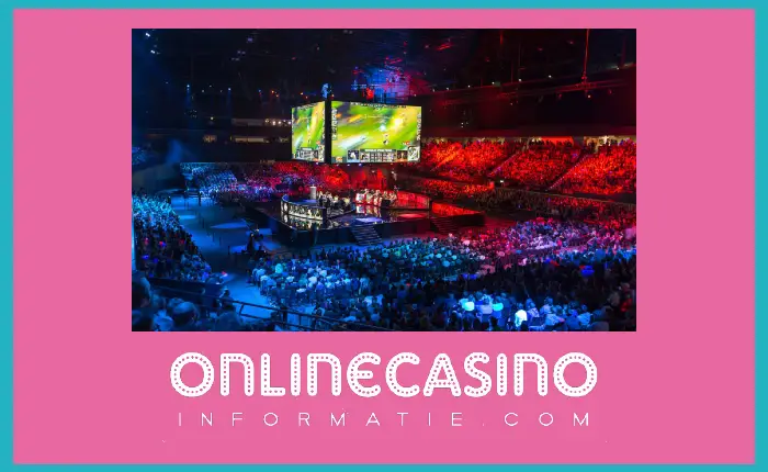 Evenement Esports in Nederland
