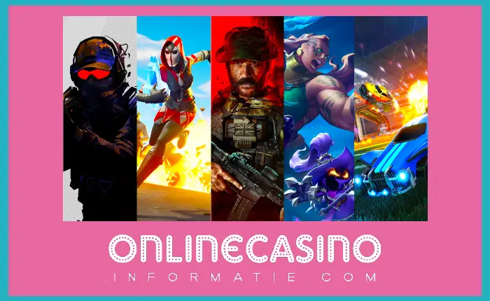 Games van Esport