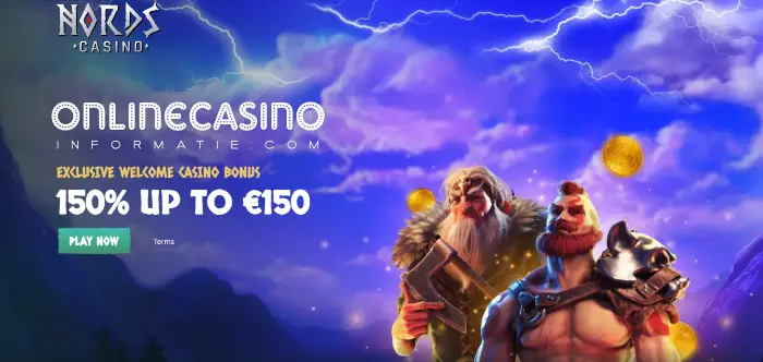 Bonus van Nords Casino