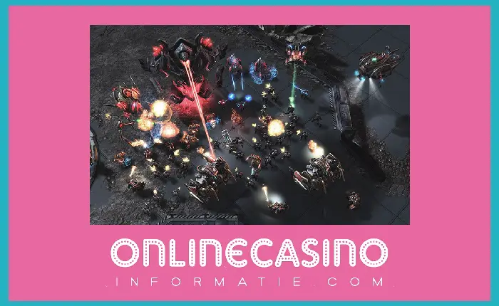 Game StarCraft 2