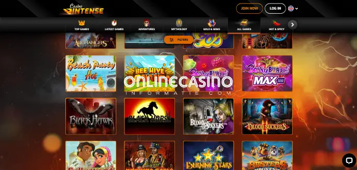Games en het aanbod
