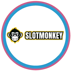 Slotmonkey logo cirkel