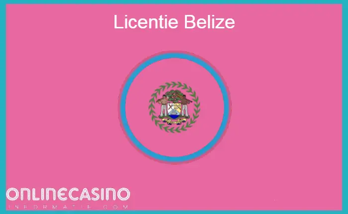 belize licentie
