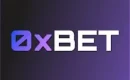 0xBet logo