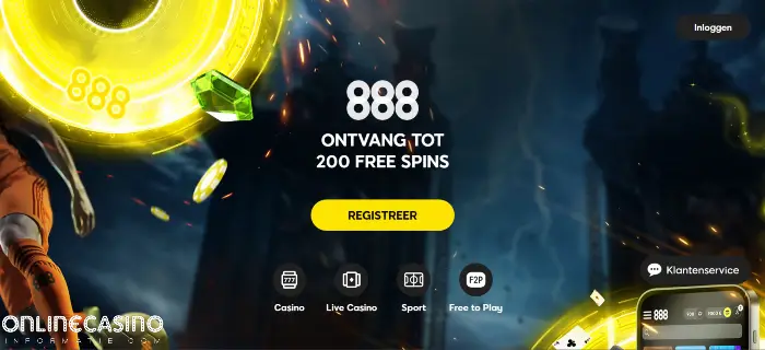 888 casino