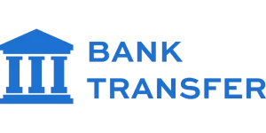 Bankoverschrijving logo