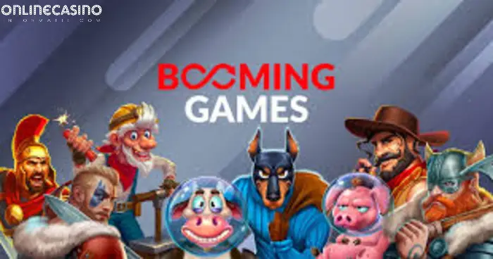 booming games