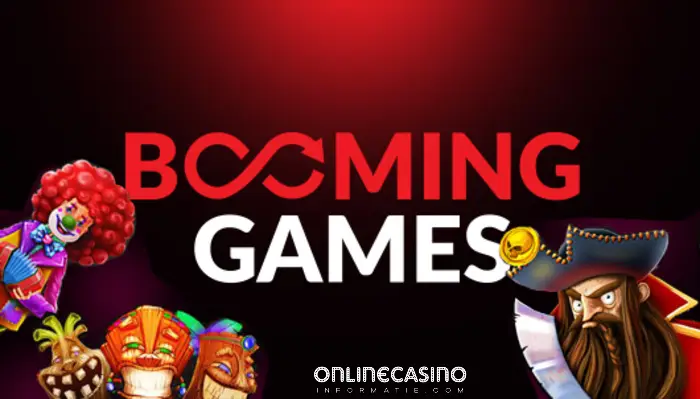 Booking Games Software Provider