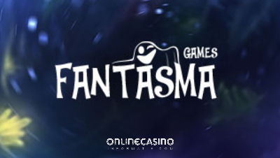 Fantasma Games logo software
