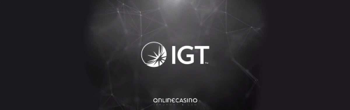 IGT logo software provider