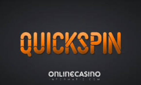 Softwareprovider Quickspin
