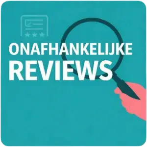 Onafhankelijke casino reviews graphic