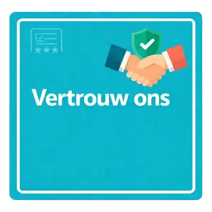 Onlinecasinoinformatie.com vertrouwen
