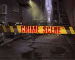 Crime Scene Slot