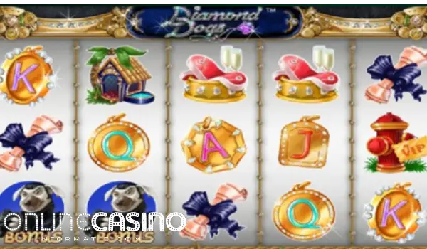 Diamond Dogs Slot
