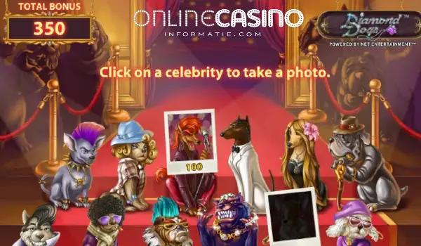 Diamond Dogs Feature