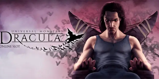 Dracula Gokkast Netent