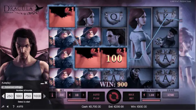 Dracula slot review