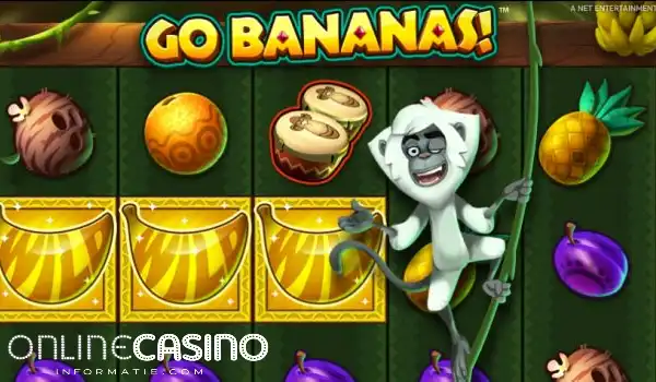Go_Bananas afbeelding gokkast
