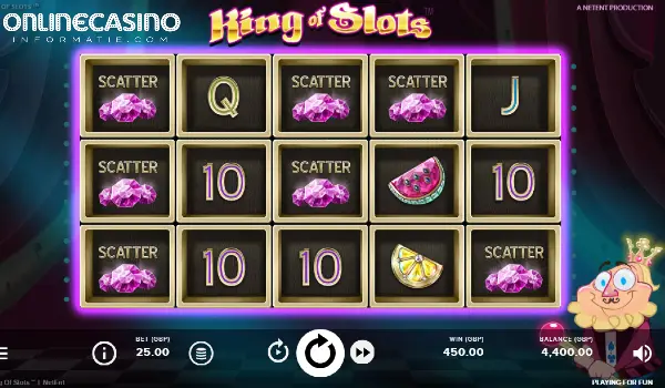 king of slots