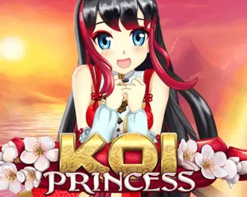 logo koi princess