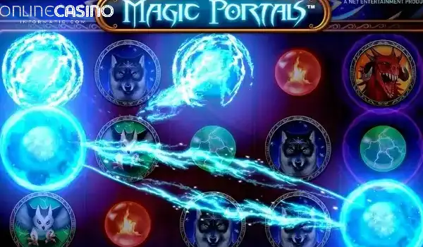 Magic Portal Feature