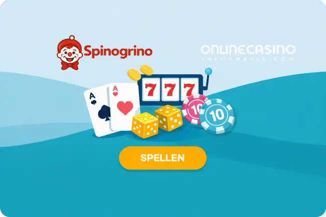Spinogrino casino review 2026 afbeelding