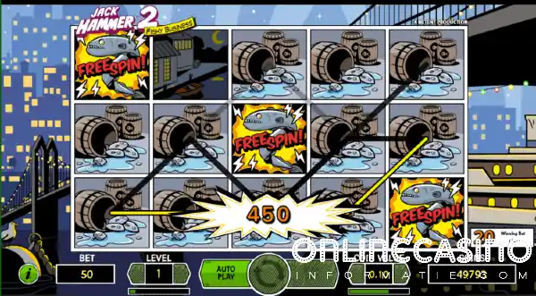 Jackhammer 2 Screesnhot 2