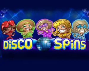 Disco Spins Slot