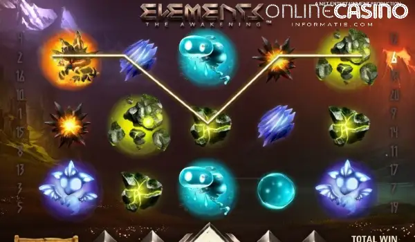 Elements: The Awakening