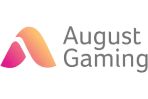 August Gaming logo