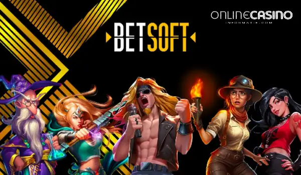 Betsoft Software Provider