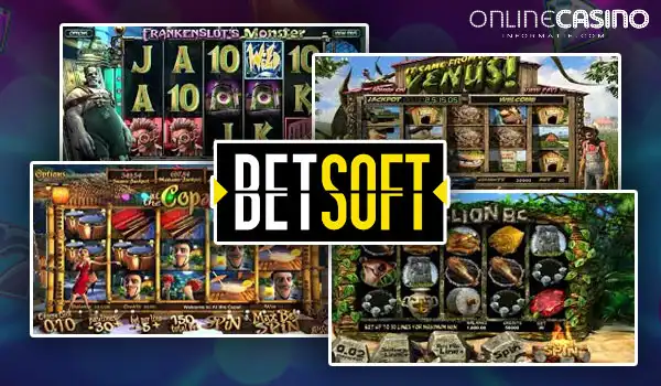 BetSoft Software Provider