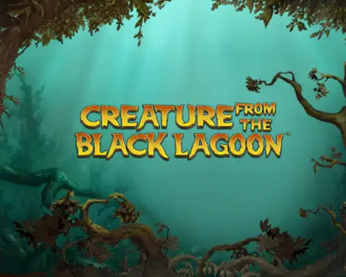 Creature From The Black Lagoon Slot
