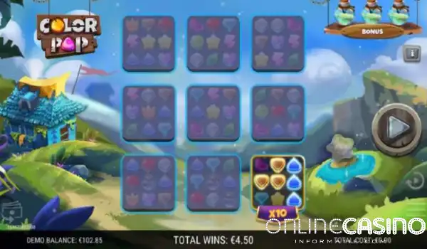 NeoGames Casino Spellen