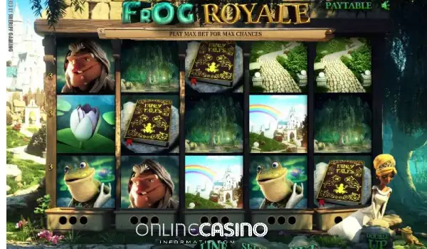 Sheriff Gaming Casino's