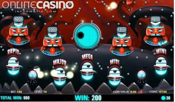 Casino spel Cosmic Fortune