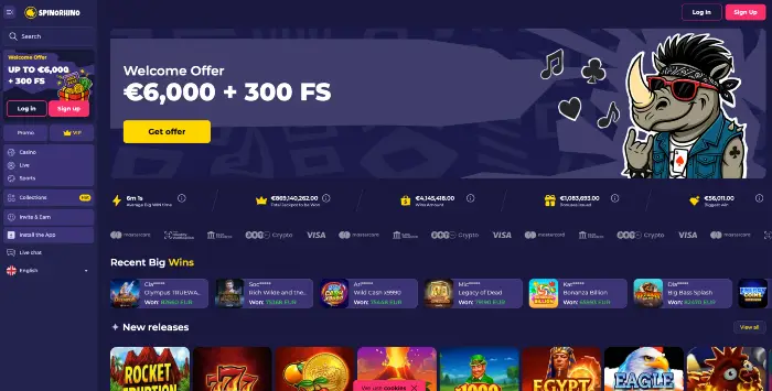 Spinorinho review / spellen