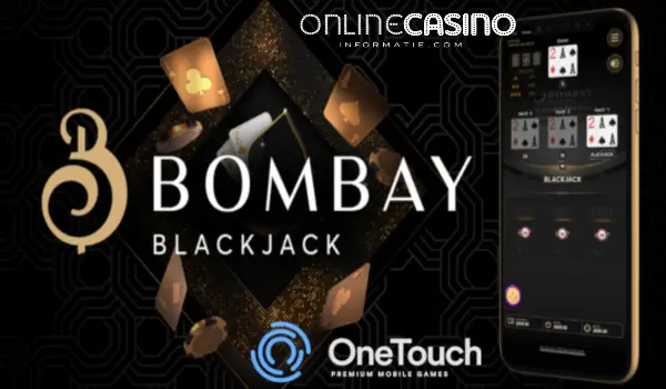 Bombay Black Jack OneTouch