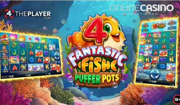 4ThePlayer casino spellen