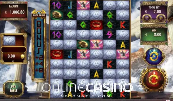 Red Rake Gaming Casino Slot