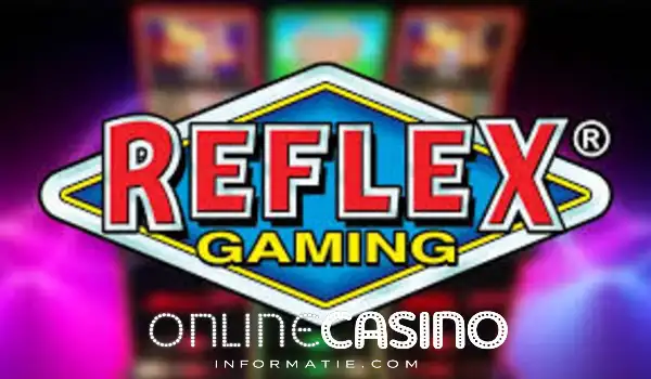 Reflex Gaming Casino's