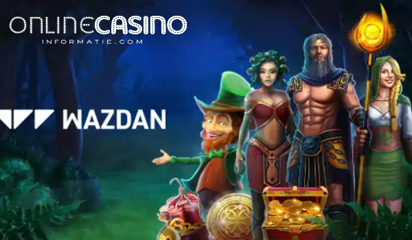 wazdan casino's