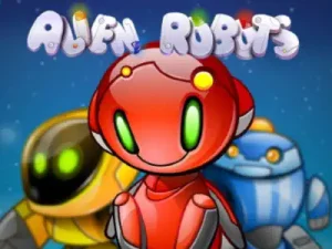 Alien Robots Casino Spellen