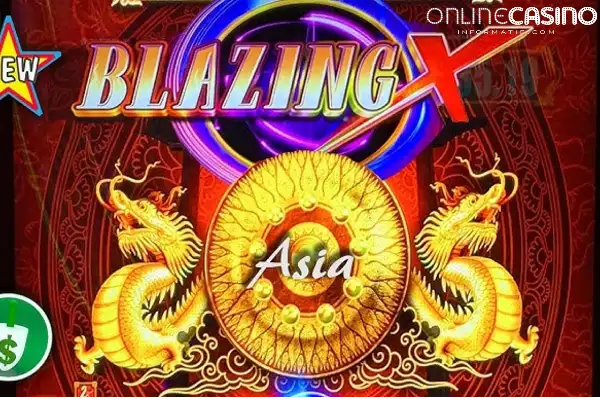 BlazingXAsia gokkasten