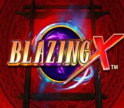 Blazing X Asia Casino Slots