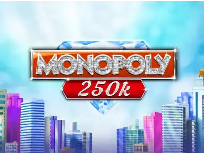 Monopoly 250K gokkasten